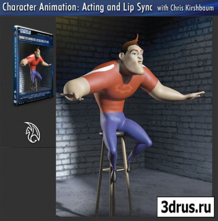 The Gnomon Workshop - Character Animation 1-3 with Chris Kirshbaum