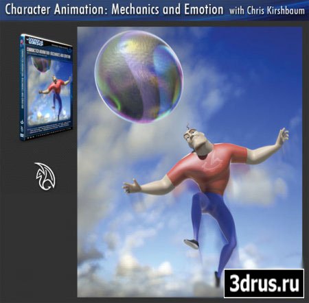 The Gnomon Workshop - Character Animation 1-3 with Chris Kirshbaum