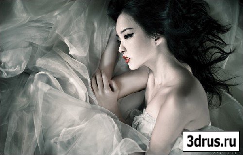 Photoworks by Zhang Jingna