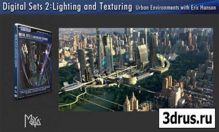 The Gnomon Workshop - Digital Sets 2: Lighting and Texture