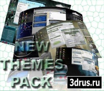 New Themes Pack for XP