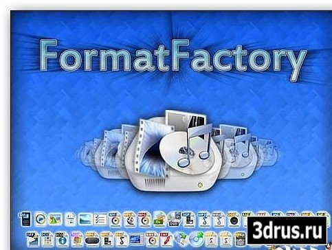 FormatFactory 2.00