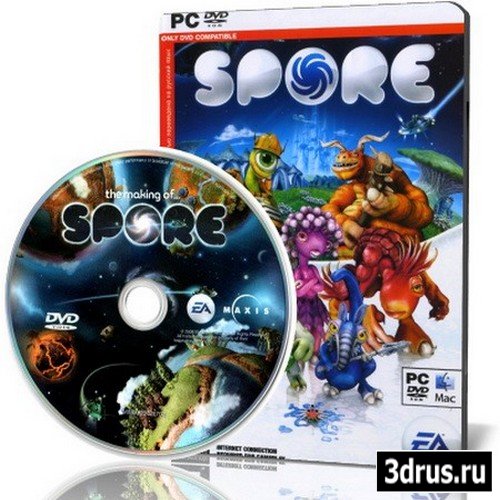 Spore Complete Edition (Repack) 
