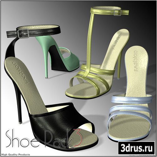 Shoe Pack3 for V4