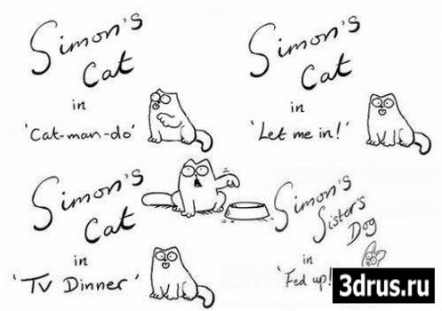 Simon's Cat -    