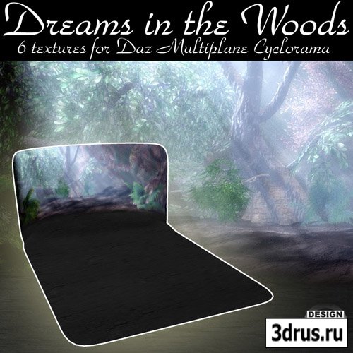 Dreams in the Woods for Multiplane Cyclorama
