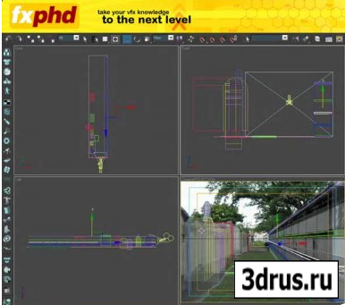 Fxphd: 3ds Max For Compositors