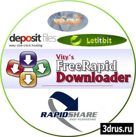 FreeRapid Downloader 0.82 Build 427