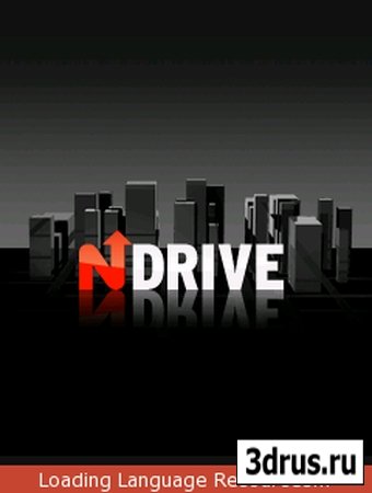 NDrive v.3.4.23 - программа навигации для Symbian (Nokia и Samsung)