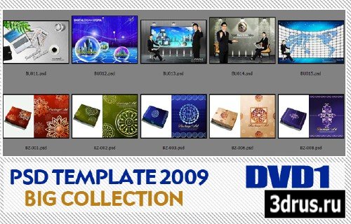 PSD Template 2009 DVD1 Part2