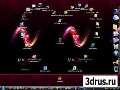 Desktop Icon Toy 3.3 ( )