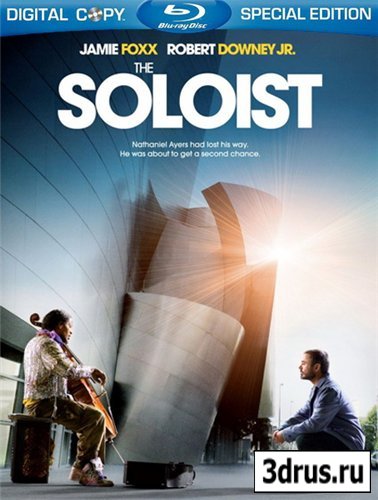  / The Soloist (2009) BDRip