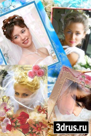 Weddings Postals PSD № 1
