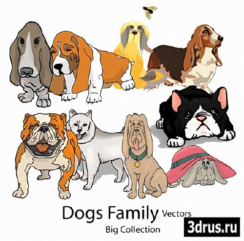 Dogs Family