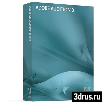 Adobe Audition 3.0 Build 7283.0 (2008/ENG/RUS)