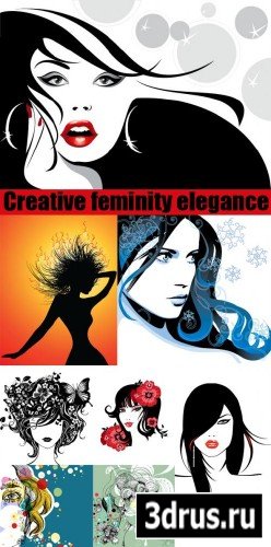  Creative Feminity Elegance
