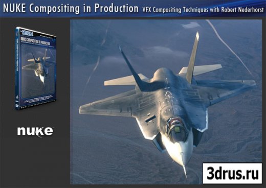 The Gnomon Workshop - NUKE Compositing in Production