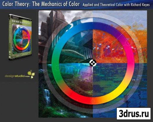 The Gnomon Worrkshop - Color Theory - Mechanics of Color