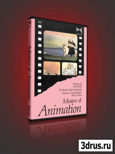 Masters of Animation 1-4