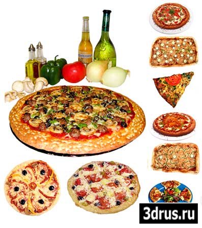 HQ Pizza Images