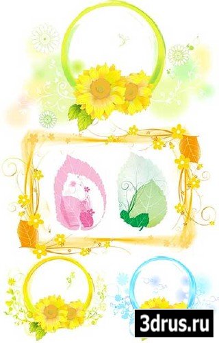 Spring Wishes Templates