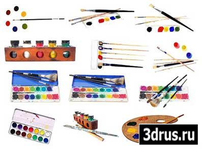 Painting Tools Images