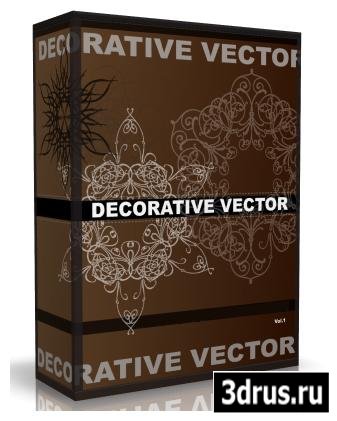 Decorative Vector pack