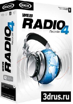 MAGIX Webradio Recorder 4.0