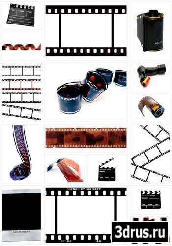 Film & Photo Tapes