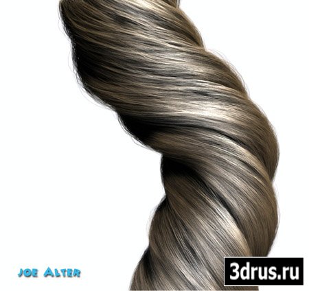 Joe Alter Shave and a Haircut 5 For Maya 2009 32Bit & 64Bit