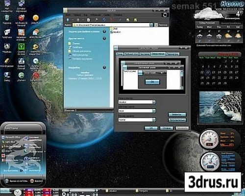 50 themes for Windows