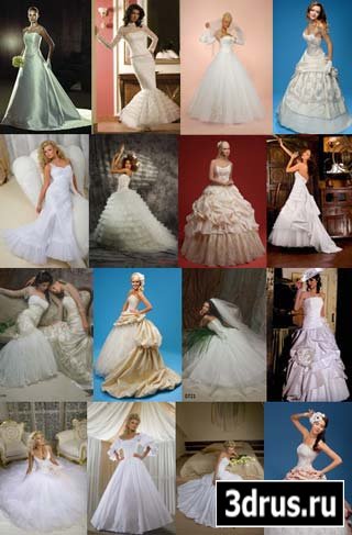 Beautiful Wedding-Dresses