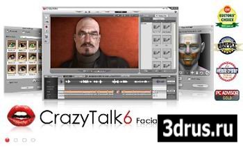CrazyTalk PRO 6.0