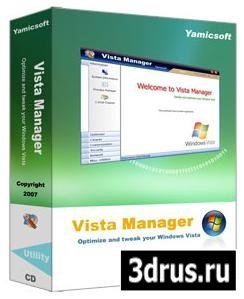 Vista Manager 3.0.4