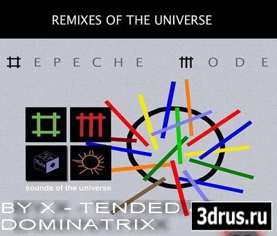 Remixes Of The Universe (2009)