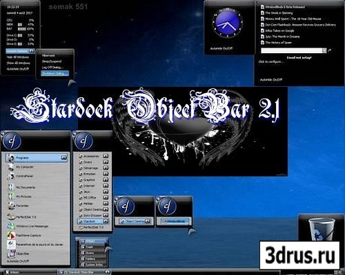 Stardock ObjectBar 2.1