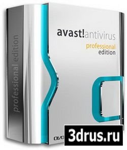 Avast! Professional Edition 4.8.1351