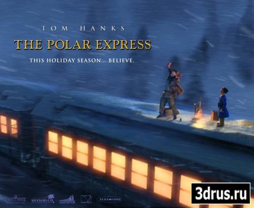   / The Polar Express 