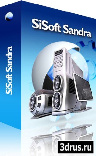 SiSoftware Sandra Professional Home 2009.9.15.124 SP4 RETAIL 