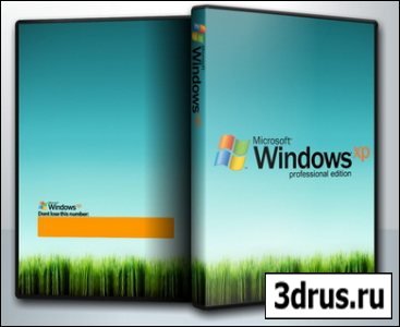 Chameleon Windows XP SP3 2009.08