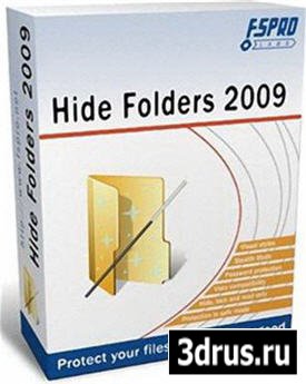 Hide Folders 2009 3.2.15.583