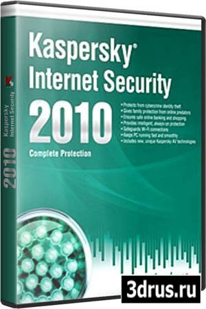 Kaspersky Internet Security Software Collection (Update: 19.08.2009)