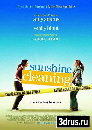    / Sunshine Cleaning (2008) DVDRip