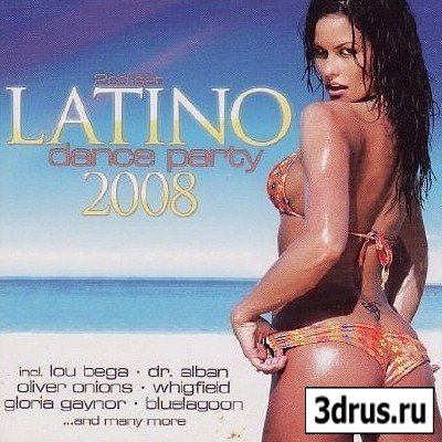 VA - Latino Dance Party 2008 (2 CD)