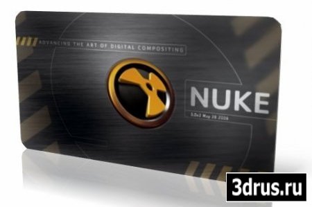 The Foundry Nuke 5.1.6