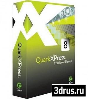 QuarkXPress 8.0