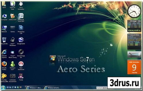 Windows 7 Aero Series