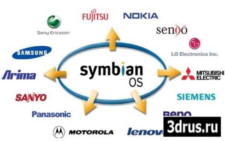    Symbian 9.1-9.3 + 