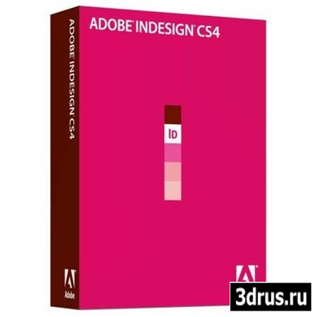 Adobe InDesign CS4 6.0 + Content Pack (Multilanguage)NLT-Release