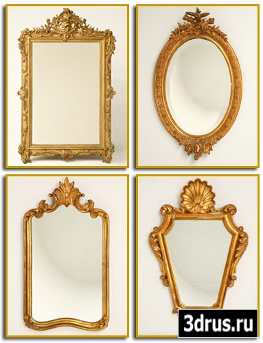 Ancient Mirrors